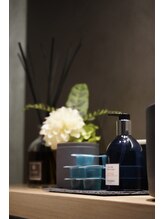 アメニティのこだわり！御手洗も清潔感があり、常に綺麗に！♪