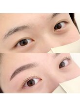 ホワイトアイ 茶屋町(WHITE EYE)/(まつ毛パーマ/ラッシュリフト)