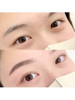 ホワイトアイ 茶屋町(WHITE EYE)/(まつ毛パーマ/ラッシュリフト)