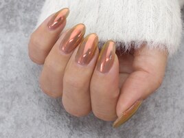 オーロラワンカラー