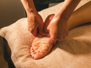 ミースタイル(mistyle)/リフレクソロジー/足ツボ