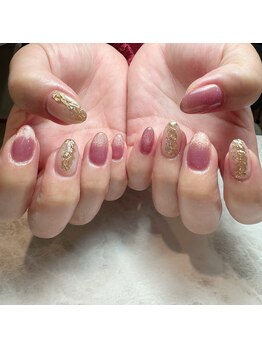 ララネイル(lala nail)/定額こだわり