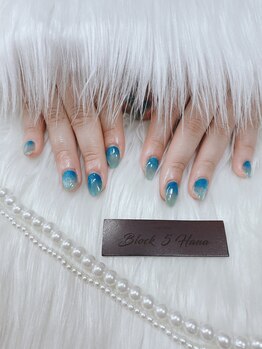 ブロックファイブハナ(Block 5 HANA)/