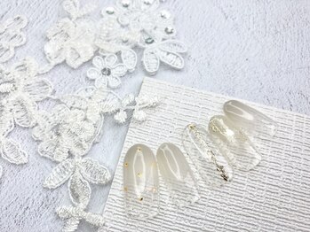 フミ(FMI)/【2024/3月】 シンプルネイル