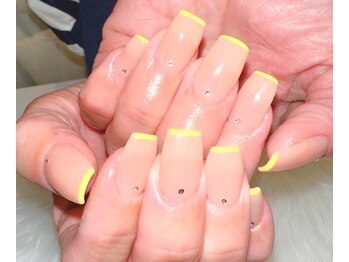 アトリエ ペーニクルス(Atelier Peniculus.)/イエローフレンチ