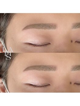 フレイズラピス(FRASE Lapis)/美眉スタイリング