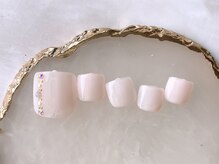 ネイルサロンフォーユー(for u)/ビジューネイル￥6500