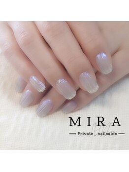 ミラ(MIRA)/バカラネイル
