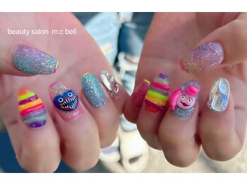 エムシーベル(m.c bell)/