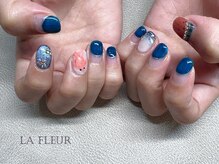 ラ フルール(La Fleur)/SummerCollection ◆ La Fleur