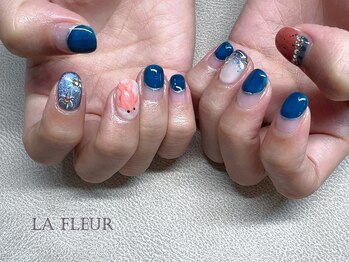 ラ フルール(La Fleur)/SummerCollection ◆ La Fleur