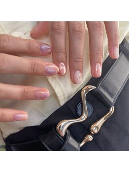 アイディー(i-dee)/キレイめニュアンス