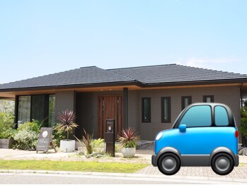 セカンドハウス(Second house)/駐車場