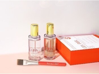 ユーイン 塩尻店(U-in)/次世代ピーリング”ララピール”