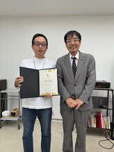 ワンプラス(OnePlus+)/永遠の師匠、山田先生と