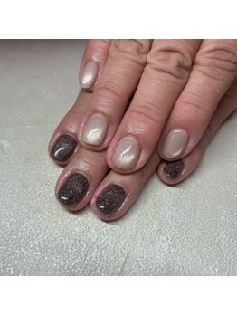 マグネットネイル