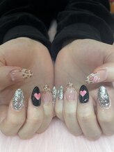 シュガープラム ネイル 横浜(sugar plum)/やり放題/ジェル/スカルプ/横浜