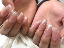 ルアナ(Luana)/マグネット　チークネイル