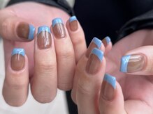 ソア ネイル 鳳駅(soar.nail)の雰囲気（持ち込みデザインOK！[鳳・富木・堺・津久野・ニュアンス]）