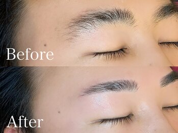 リジュベ(Rejuve)/メンズアイブロウ［眉毛］