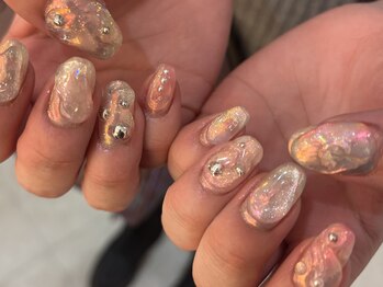 ゆびノさき イバラキシ(ibarakishi)/うるうる！