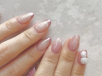 ブレスネイル(brace Nail)/ミラーフレンチ・マグネット