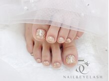 ファイブシー(5C)/フットネイル