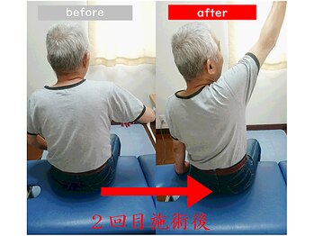 栗東なかむら整体院/喜びの声