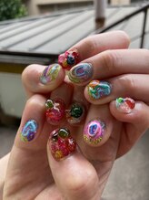 アンエフ(.unff)/ワイヤーnail