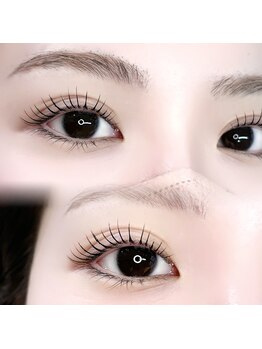 アモージュ 渋谷店(AMOJYU)//eyelash perm/