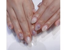 クリスタルネイルサロン(Crystal Nail)/ニュアンスネイル