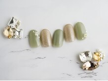 ネイルサロン ストーク(Nail Salon Stork)の雰囲気（トレンドネイルもお任せ下さい！フットネイルも対応可能）