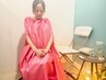 黄土よもぎ蒸し子宮ふわふわコース《40分》