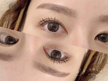 ウララ バイ ロキエ(u-LALA by ROCHIE)の雰囲気（眉毛デザインとまつげパーマ/ラッシュリフトが得意）