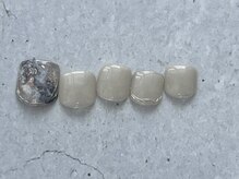 ニル(nil)/フットdesignアート