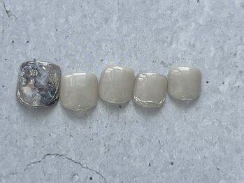 ニル(nil)/フットdesignアート