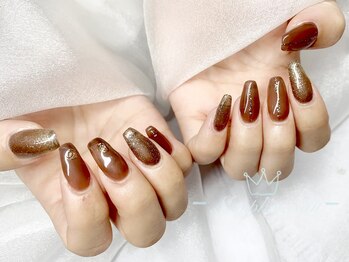 モルフォネイル(Morpho nail)/