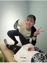 ストレッチアルファ(stretch alpha) 家中 紗菜