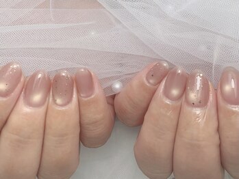 エピュール(epure)/マグネットネイル