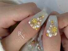 ラニ ネイル(Rani Nail)/クリスマスネイル
