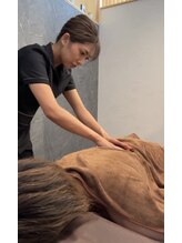 ココロ(KOKORO)/深部をしっかりほぐし腰痛ケア