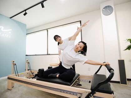 Nピラティス 横浜店の写真