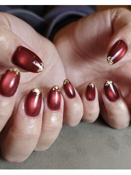 ハチニーキューネイルアトリエ(829 Nail Atelier)/お持ち込みデザイン