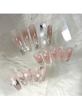 ネイルサロン アリイ(Alii)/1.2月定額デザイン