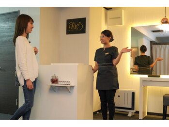 頭ん坊 柏店/受付