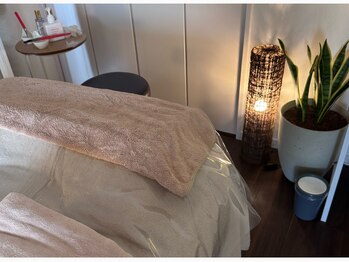 グレイティア(gratia)/コチラは癒し部屋です♪