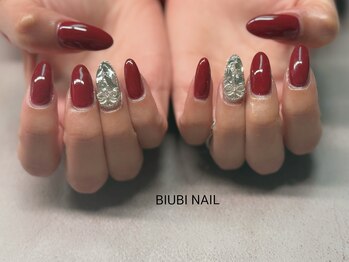 ビユビ ネイル(BIUBI NAIL)/BIUBI NAIL ビユビネイル