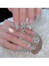 コトネイル(KOTOnail)/キラキラフラッシュラメ