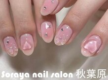ソラヤ(Soraya)/韓国・ワンホンネイル・秋葉原