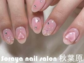 韓国・ワンホンネイル・秋葉原